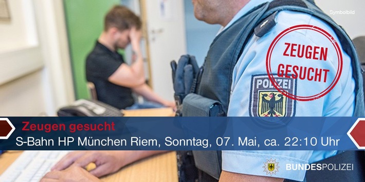 Bundespolizeidirektion München: Tätlichkeit nach &quot;Isle of Summer&quot; Festival / Bundespolizei sucht Zeugen