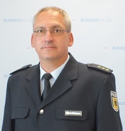 Bundespolizeidirektion München: Neuer Inspektionsleiter für die Bundespolizeiinspektion Kempten