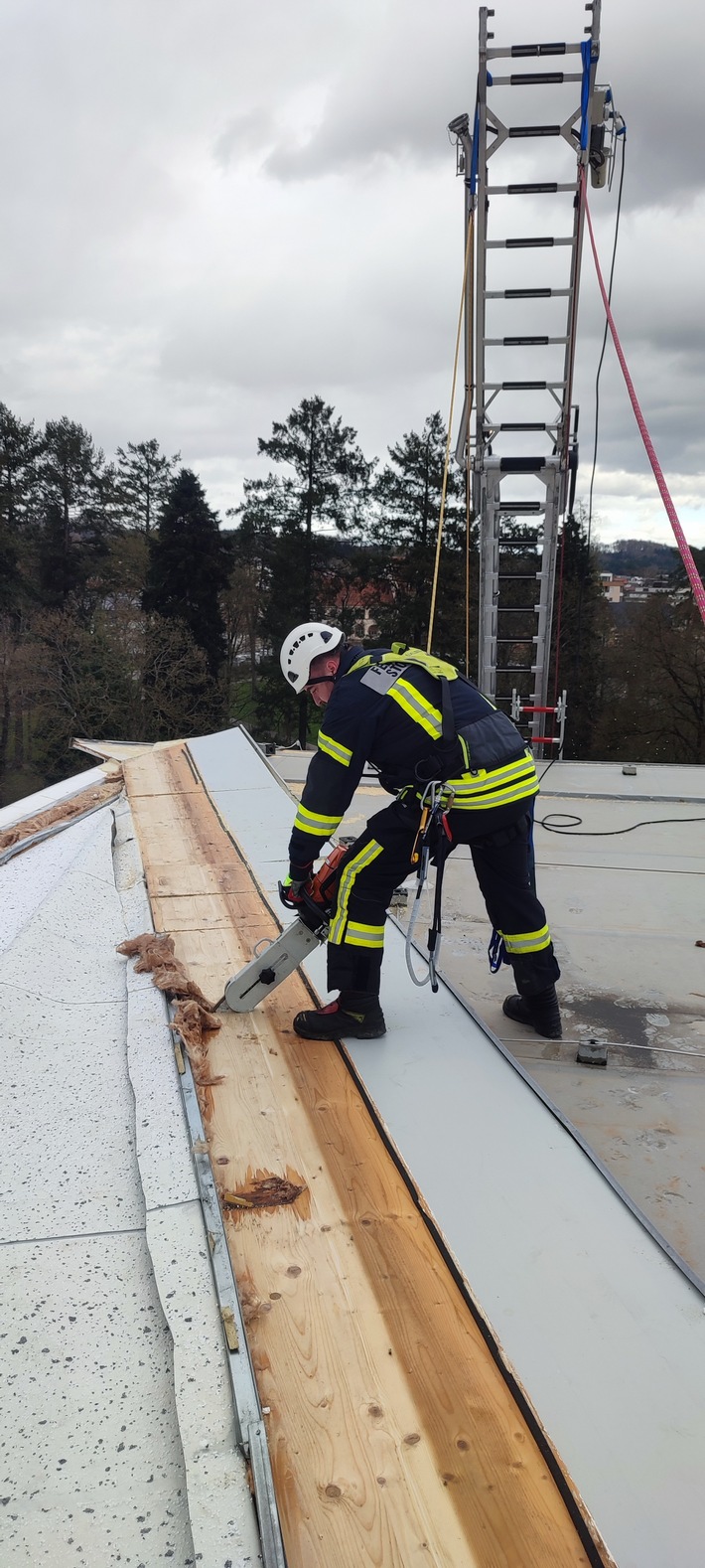 FW Stockach: Verschiedene Einsätze für die Feuerwehr Stockach